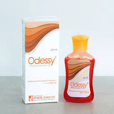 Shampoo Odessy  60ml (1 Pcs)
